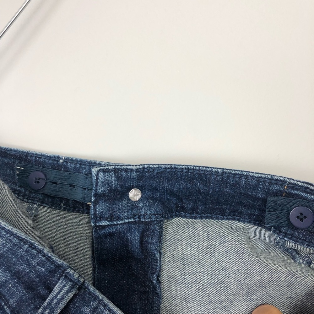 Isabel Maternity Jeans - Picture 6 of 7